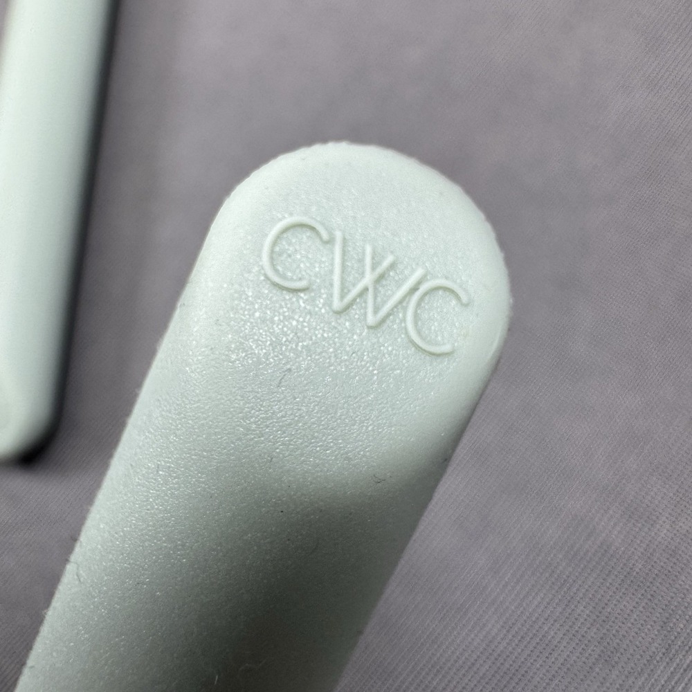 CWC Green 3PC Silicone Cooking Utensils - Picture 4 of 4